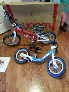 used woom 2 bike
