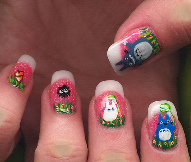 short nail designs short nail designs