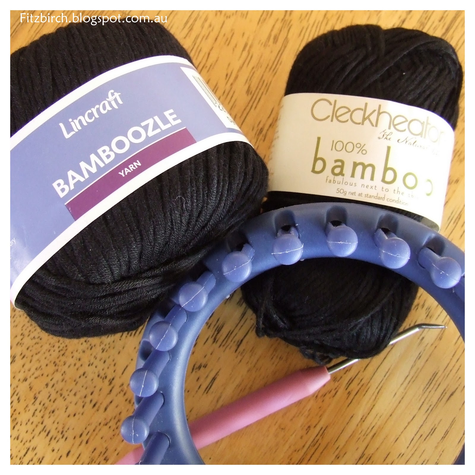 FitzBirch Crafts Bamboozled!