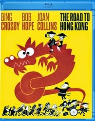 ORDER THE ROAD TO HONG KONG NOW!