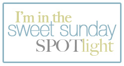 Sweet Sunday Spotlight - SSSC271