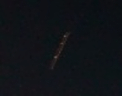 San Jose Ufo