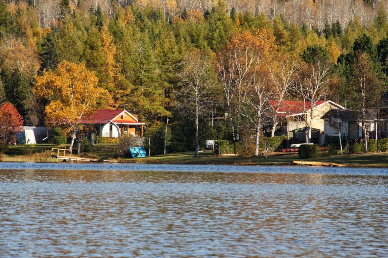 Nos voyages.... Petite sortie au Lac Humqui