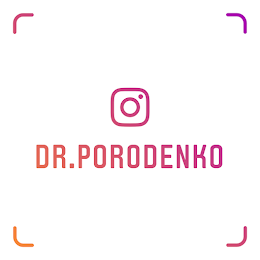 Instagram - Dr.Porodenko