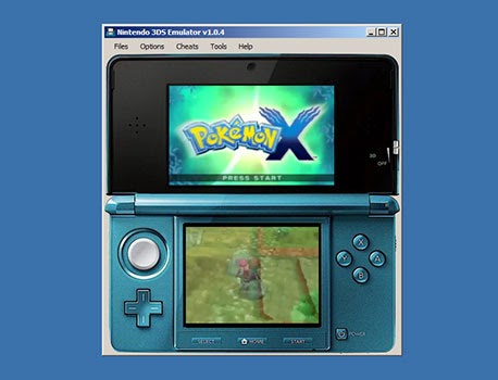 pokemon 3ds emulator pc