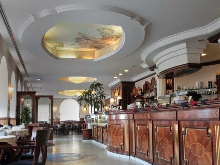 THE COUNTRY CORNER I CAFFE' STORICI DI TRIESTE