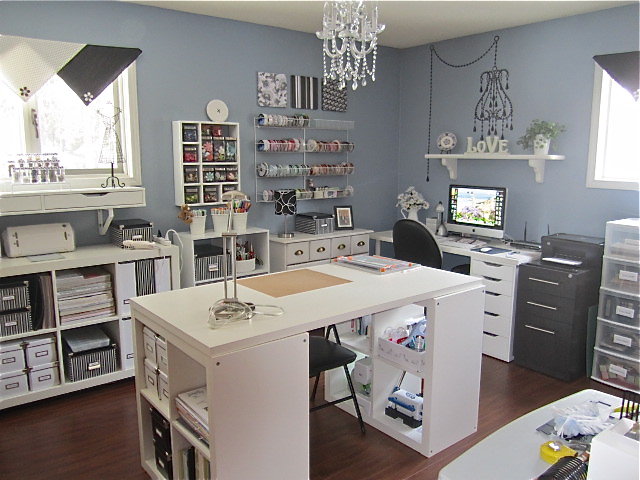 craft room