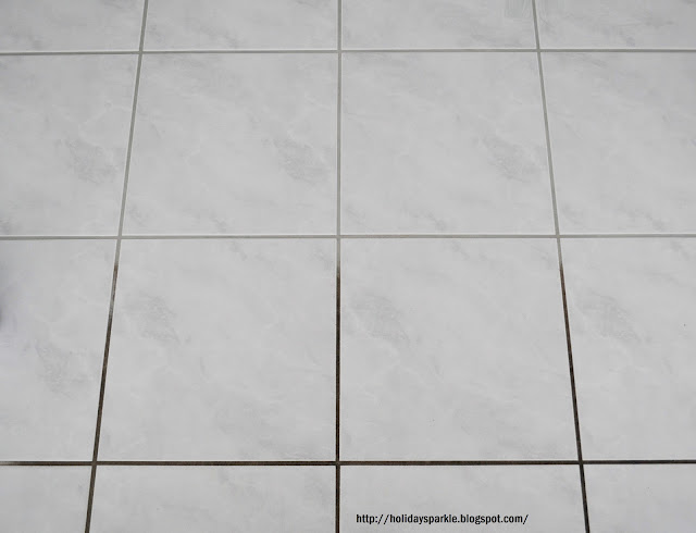 grout clean cleaner kitchen bathroom floors tile finally always challenge hope take