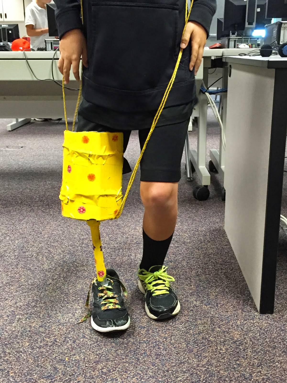 STEM Building Prosthetic Limbs