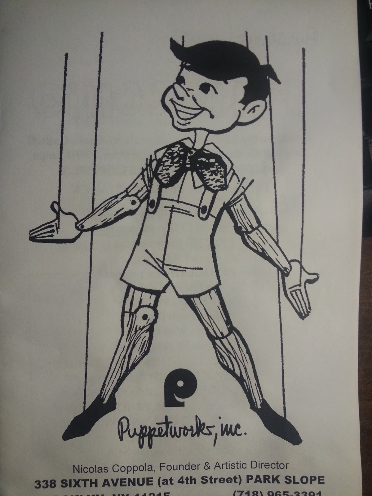 The Pinocchio Museum 2013