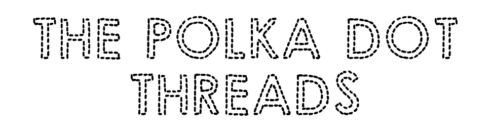 Polka Dot Threads