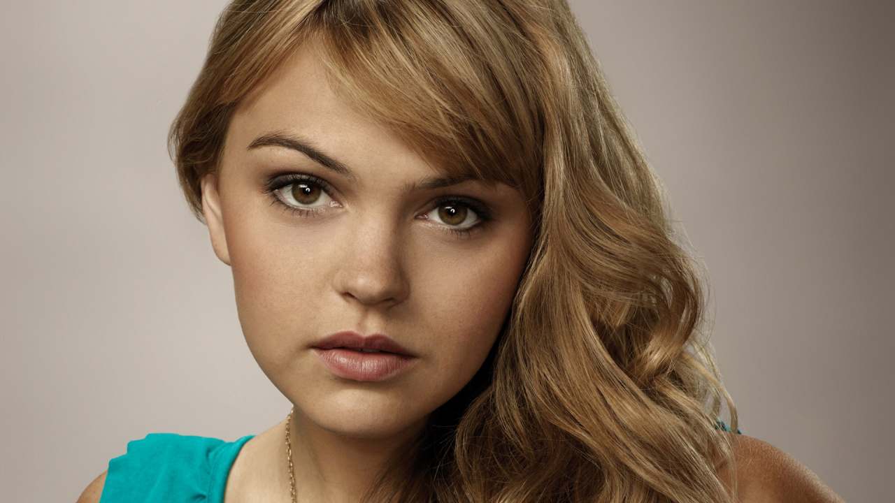 aimee teegarden wallpaper