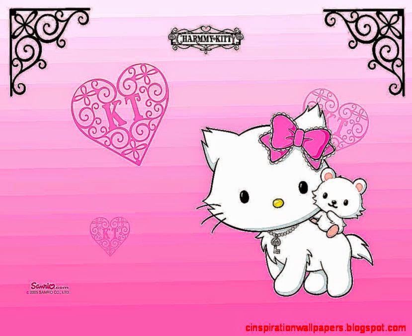 Wallpapers Fre Pink Background Hello Kitty Wallpaper Wallpapers Fre Pink Background Hello Kitty Wallpaper