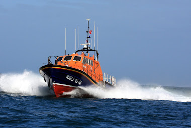 Appledore lifeboat