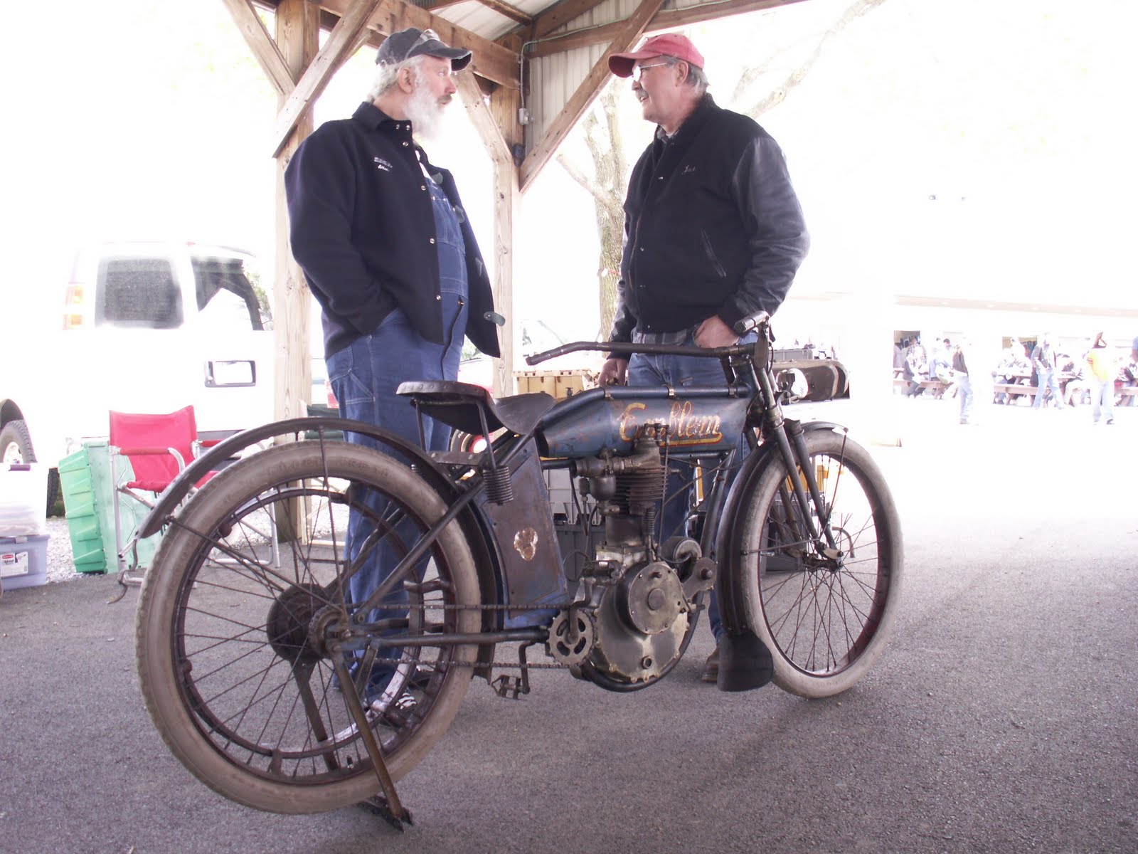 My Classic Motorcycle Motorcycle Swap Meet Oley, PA