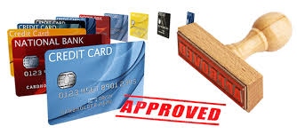 Credit Card Approved