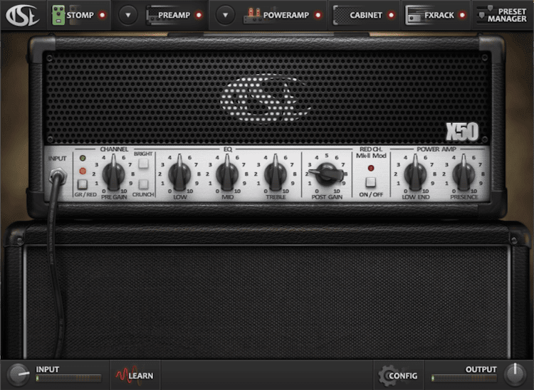 音樂整形師MORIMAGIC 什麼是Amp Sim & Cab IR