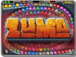 Посмотреть ролик - Zuma Deluxe (1/3) zuma deluxe1-3.