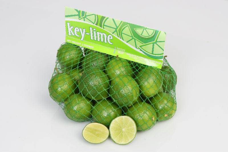 Getting Raw Key Lime Pie!!