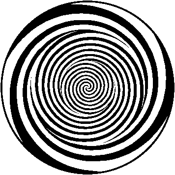 Crawling Bug Spiral Illusion Crawling Bug Spiral Illusion