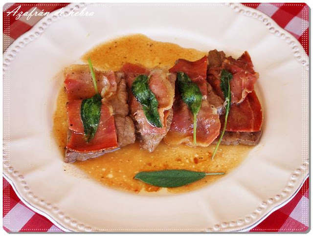 Saltimbocca
