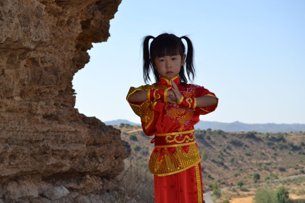 Kung-Fu Shaolin  Clases de Artes Marciales Infantil y Adultos.