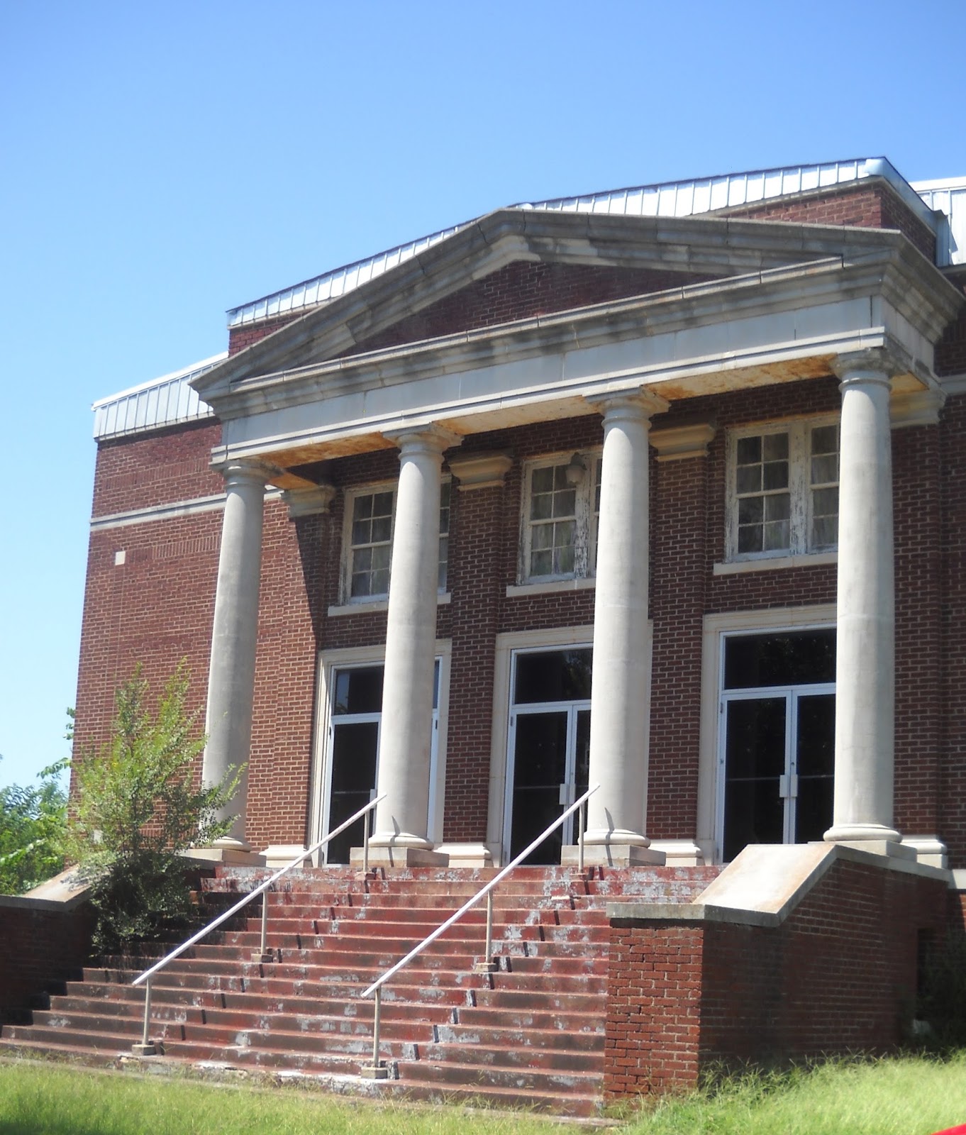 Highway Historian Maud, OK (Seminole Co.) est. 1896