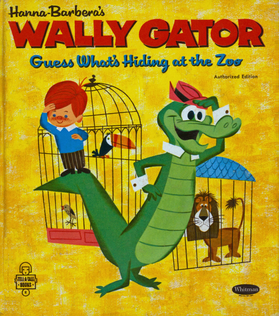 WALLY GATOR