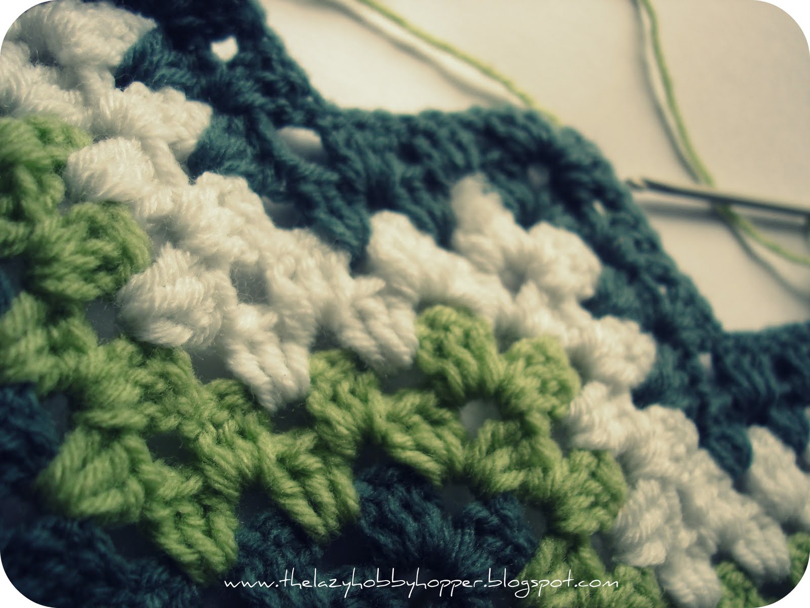 Granny Zig Zag Crochet Pattern | the lazy hobbyhopper how to crochet granny ripple Granny Zig Zag Crochet Pattern | the lazy hobbyhopper how to crochet granny ripple