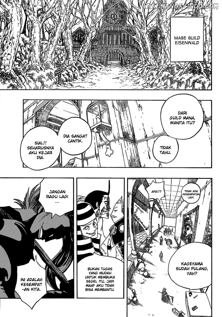 Fairy Tail Bahasa Indonesia