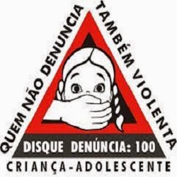 TODOS CONTRA A PEDOFILIA