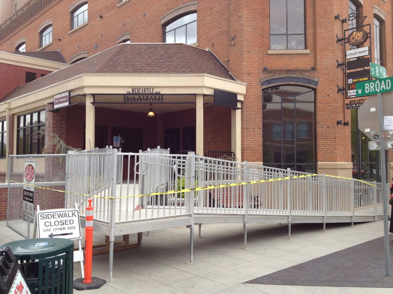 Ramp Up Idaho Sample Ramps