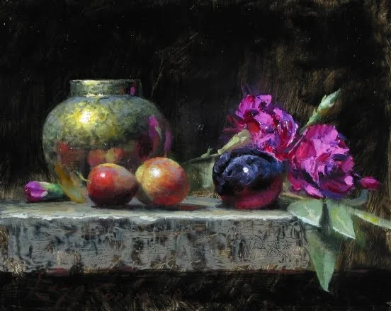 Jeff Legg 1959 | American Still Life painter