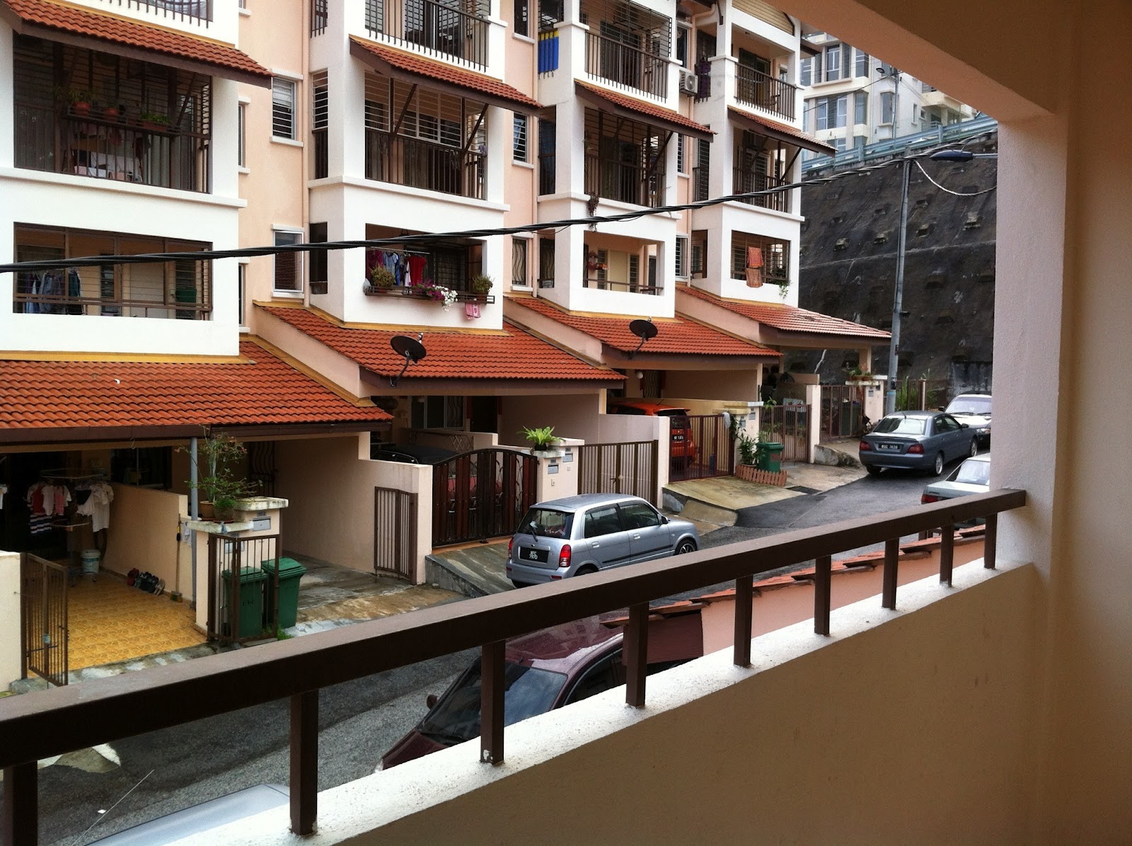 hartanah2u  HOUSES Taman Amansiara Townhouse, Selayang