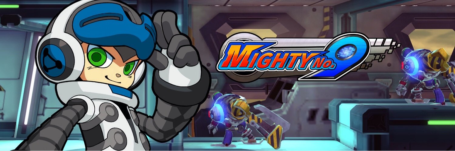 Mighty number 9 release date