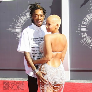 Is Wiz-Khalifa-and-Amber-Rose-Back-together-See-their-latest-Pix-on-Instagram