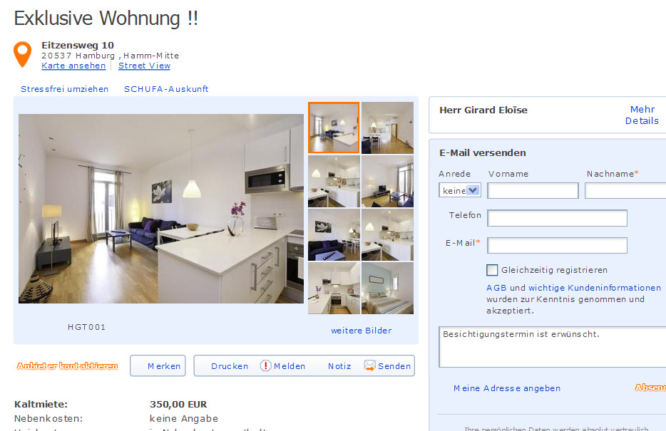 Bad Cannstatt Februar 2019