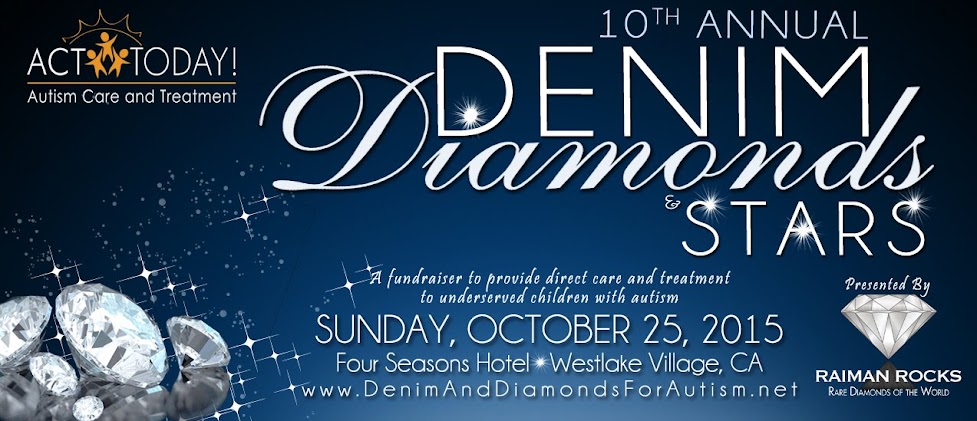 11th Annual Denim, Diamonds & Stars for Autism
