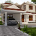 2375 square feet elegant Kerala home design