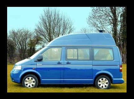 Image Result For Vw T5 Hightop Camper Dekorasyon Vw T5 High