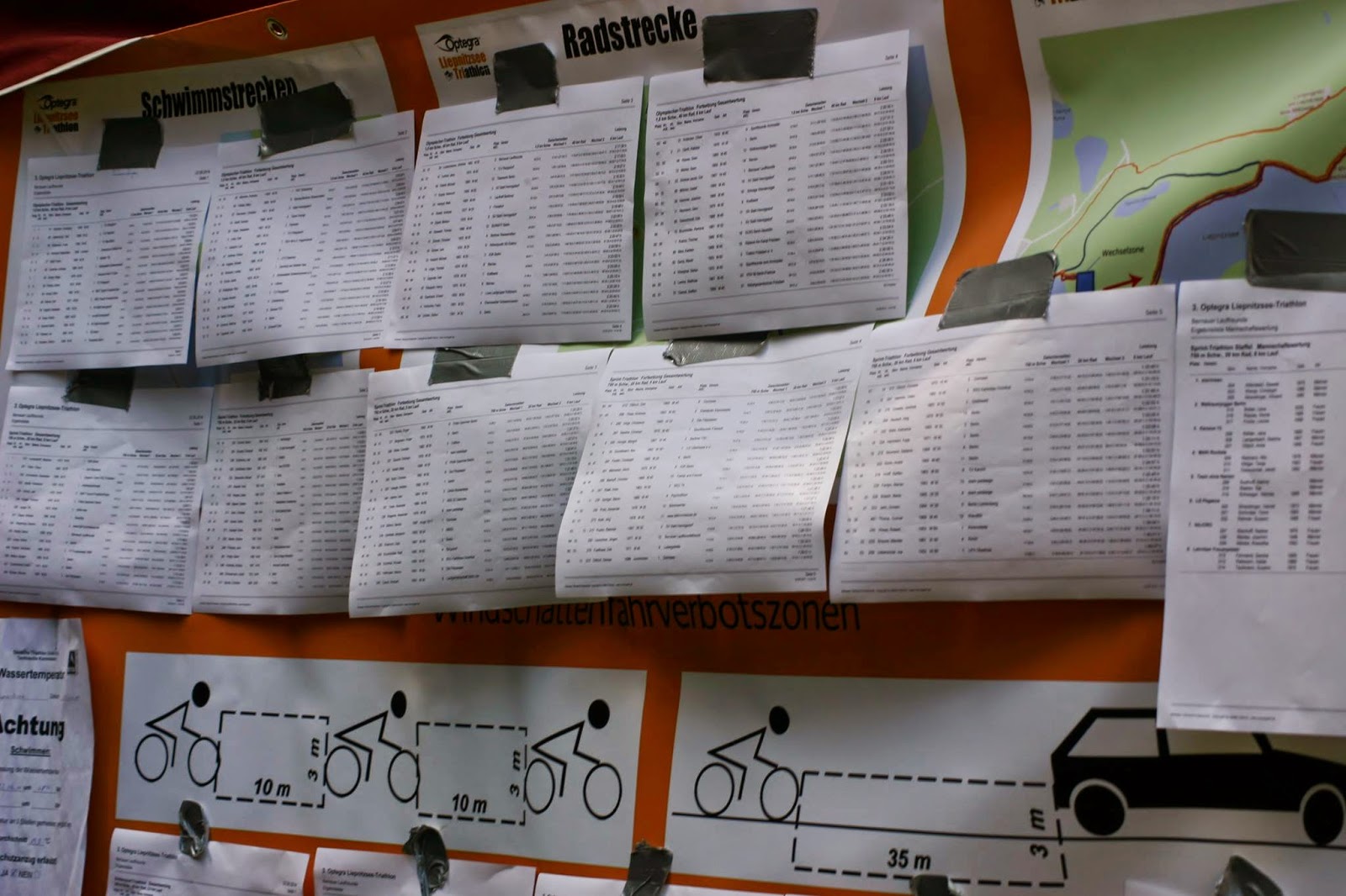 3. Optegra Liepnitzsee Triathlon - 5 Bernau LIVE - Dein Stadtmagazin für Bernau bei Berlin