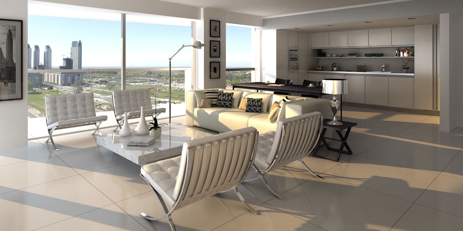 Madero Harbour Puerto Madero