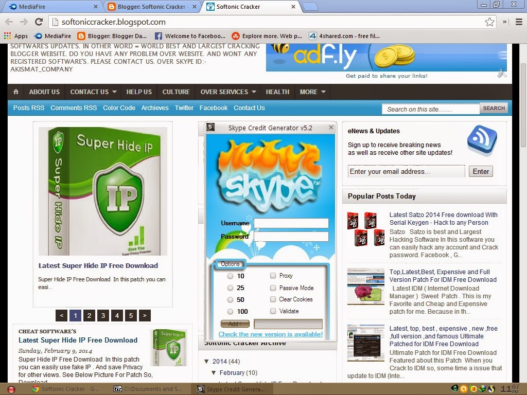 Free Software Download Sites With Crackers
