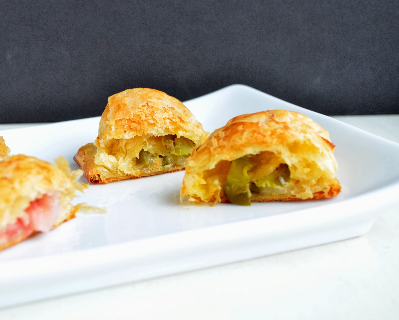 Croissants (Cheesy Jalapeno, Fresh Strawberry, or Dark Chocolate