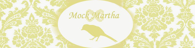 Mock Martha