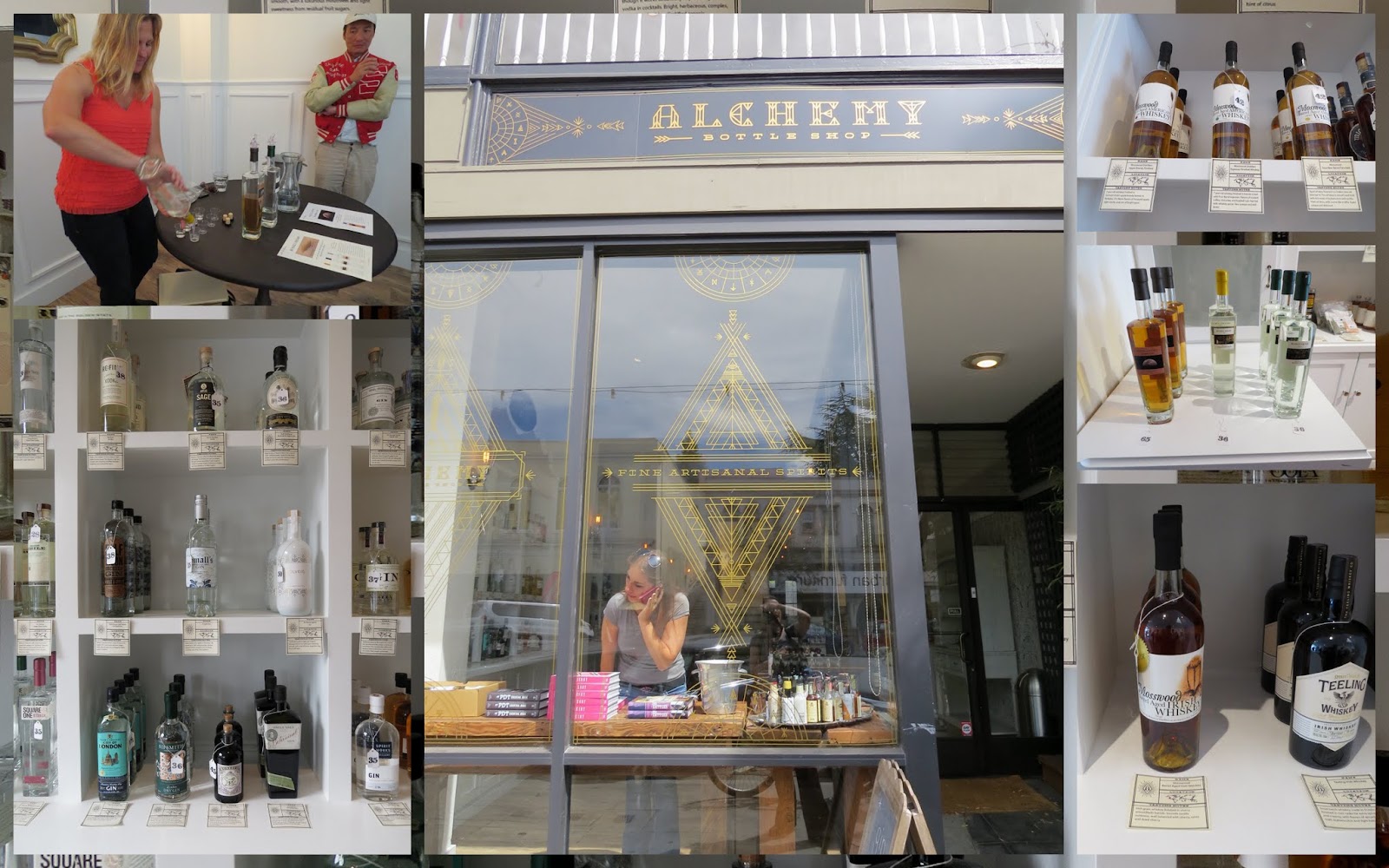 See.Eat.Love on an Oakland Food Tour of Grand Lake Sidewalk Safari Parttime Travel Blog