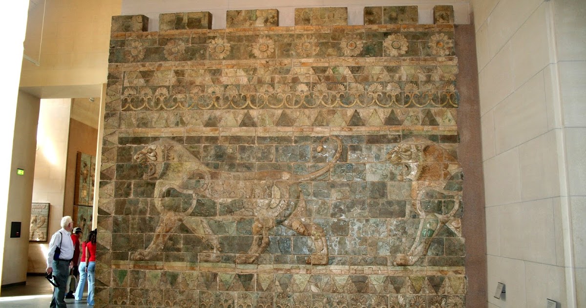 Diaries of an Exiled Persian Louvre and Its Unique Persian Section