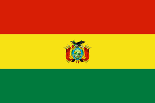 Bolivian Flag