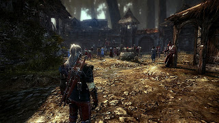 The Witcher 2: Assassins of Kings go game 3