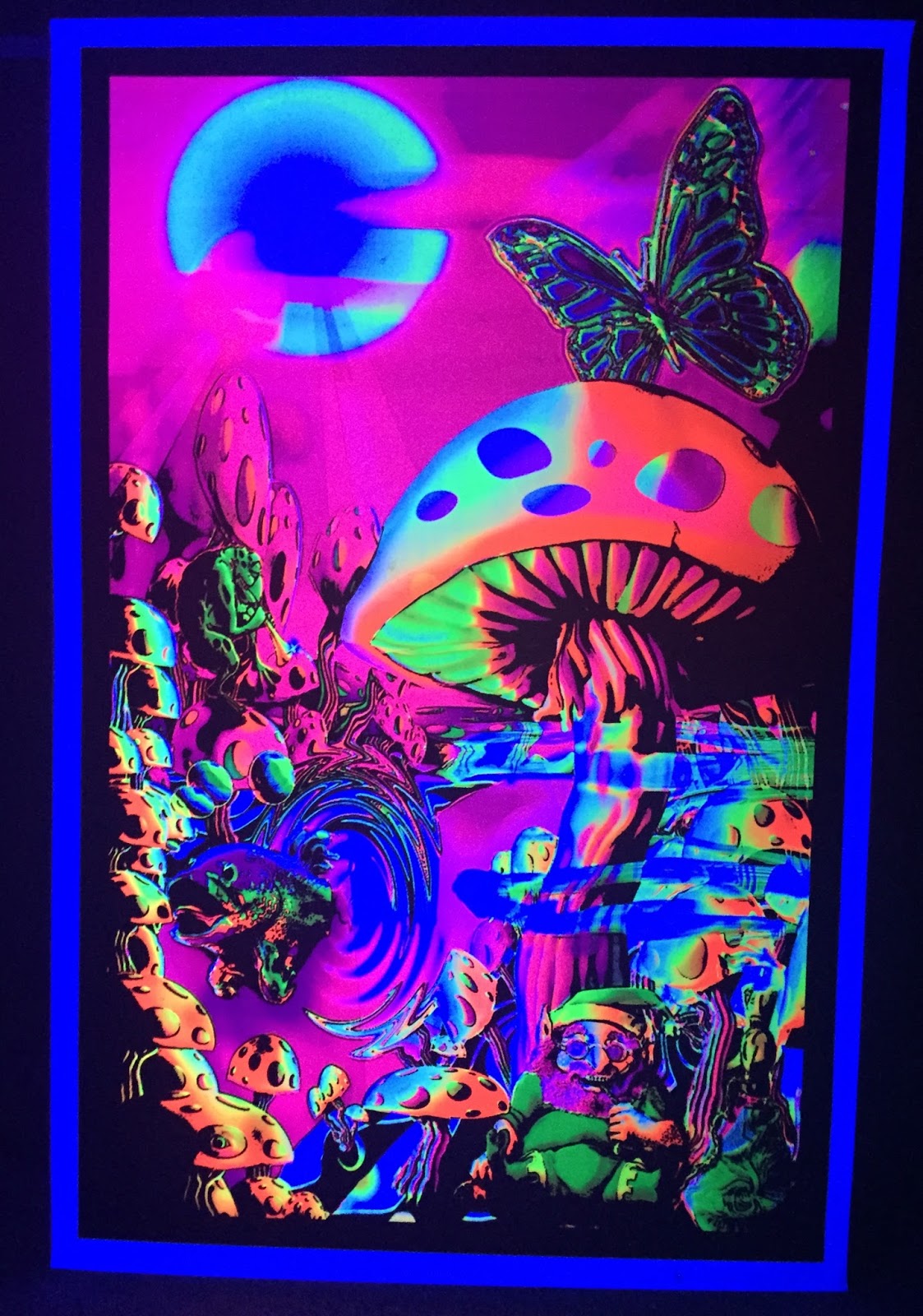 Blacklight poster Alchetron, The Free Social Encyclopedia